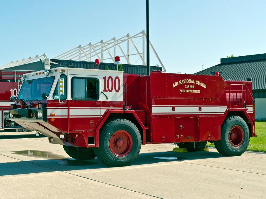  Oshkosh P19 1984 года  (фото 6 из 9)